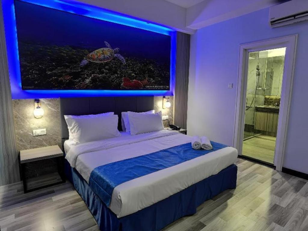 Kingston Hotel Kota Kinabalu Eksteriør bilde