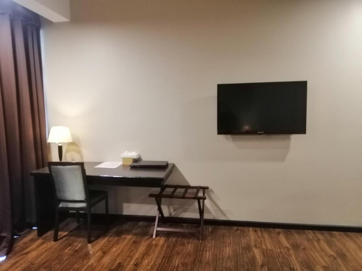 Kingston Hotel Kota Kinabalu Eksteriør bilde