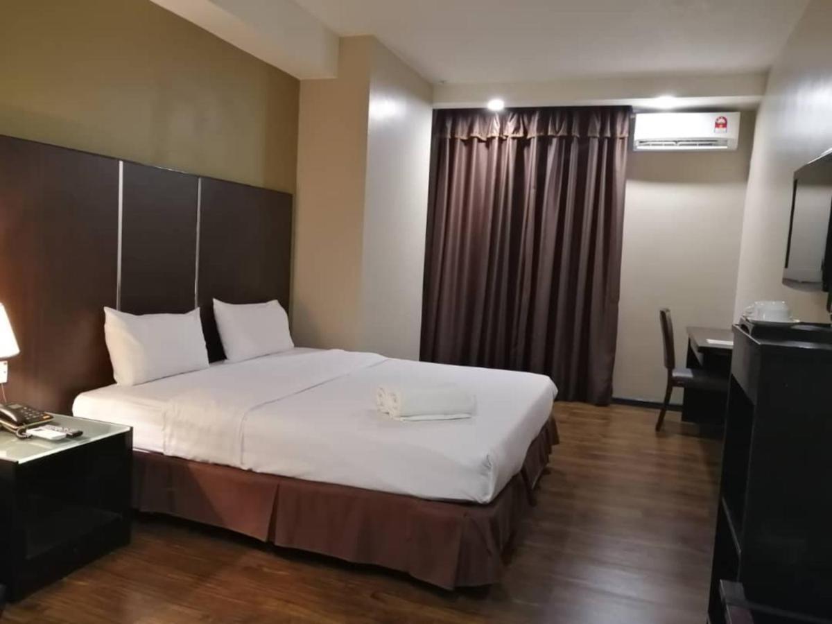 Kingston Hotel Kota Kinabalu Eksteriør bilde
